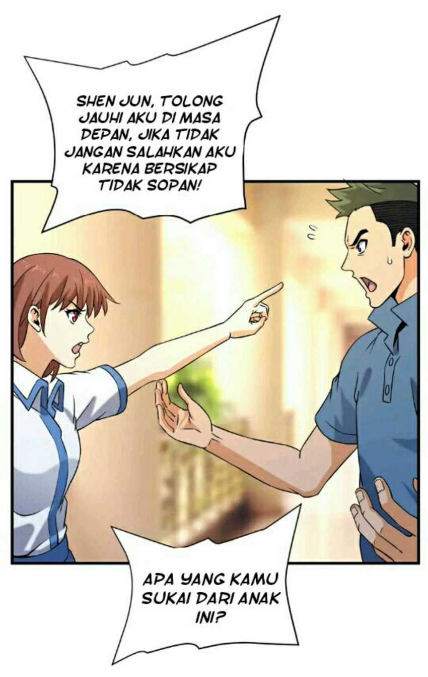 City Immortal Emperor Dragon King Temple Chapter 34 Gambar 14