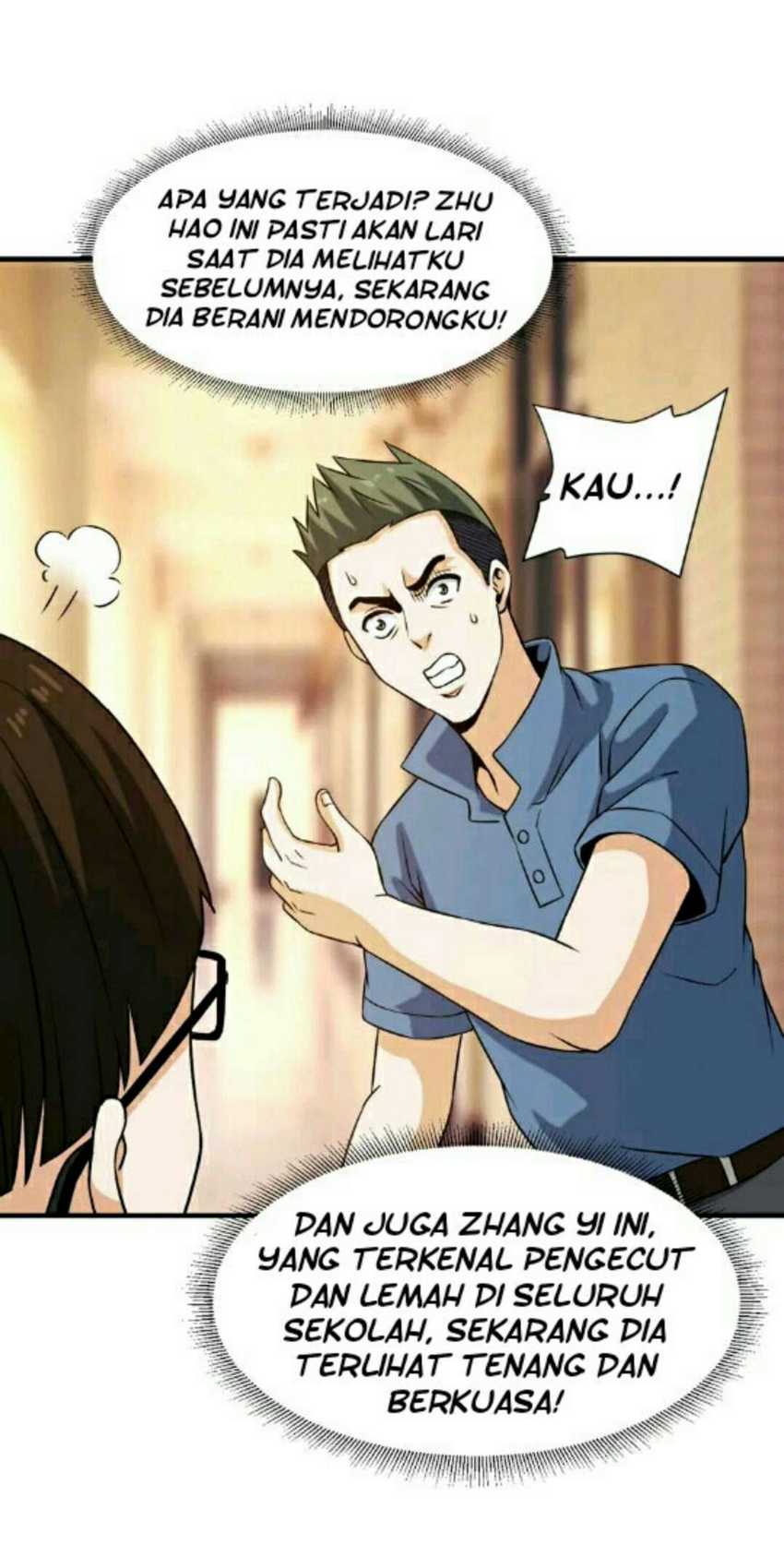 City Immortal Emperor Dragon King Temple Chapter 34 Gambar 17