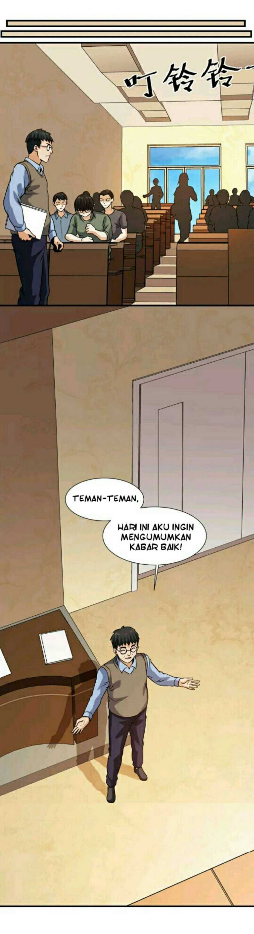 City Immortal Emperor Dragon King Temple Chapter 34 Gambar 19