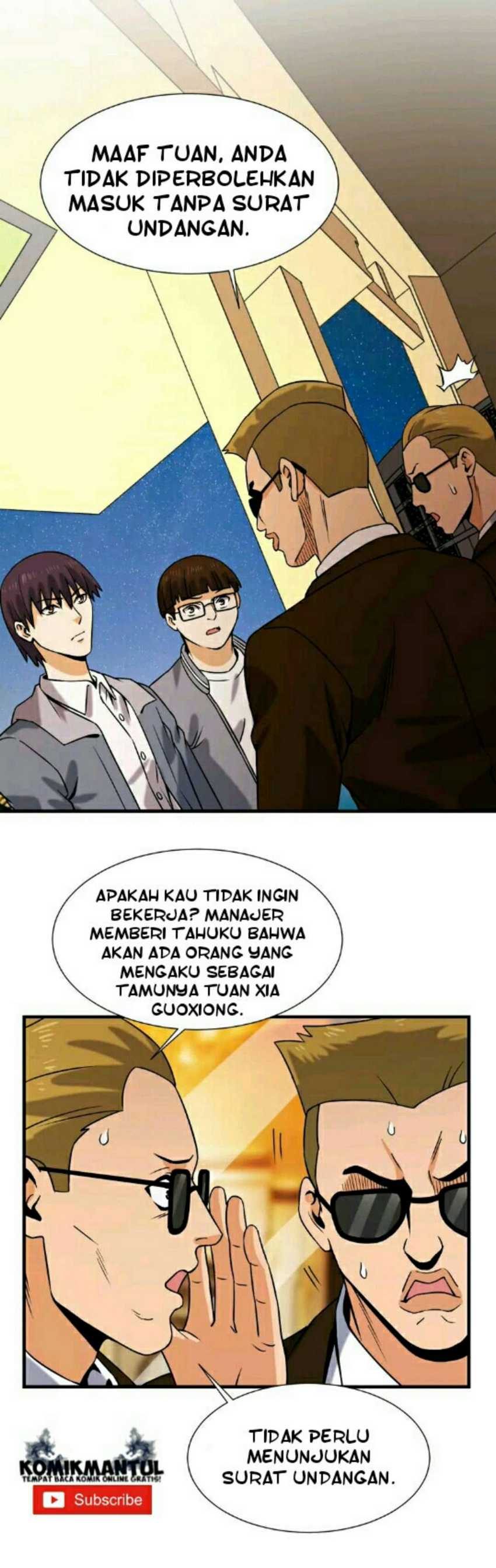 City Immortal Emperor Dragon King Temple Chapter 36 Gambar 2