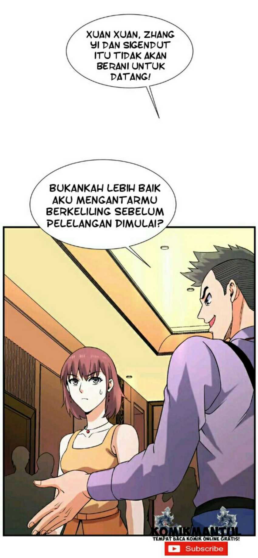 City Immortal Emperor Dragon King Temple Chapter 36 Gambar 6