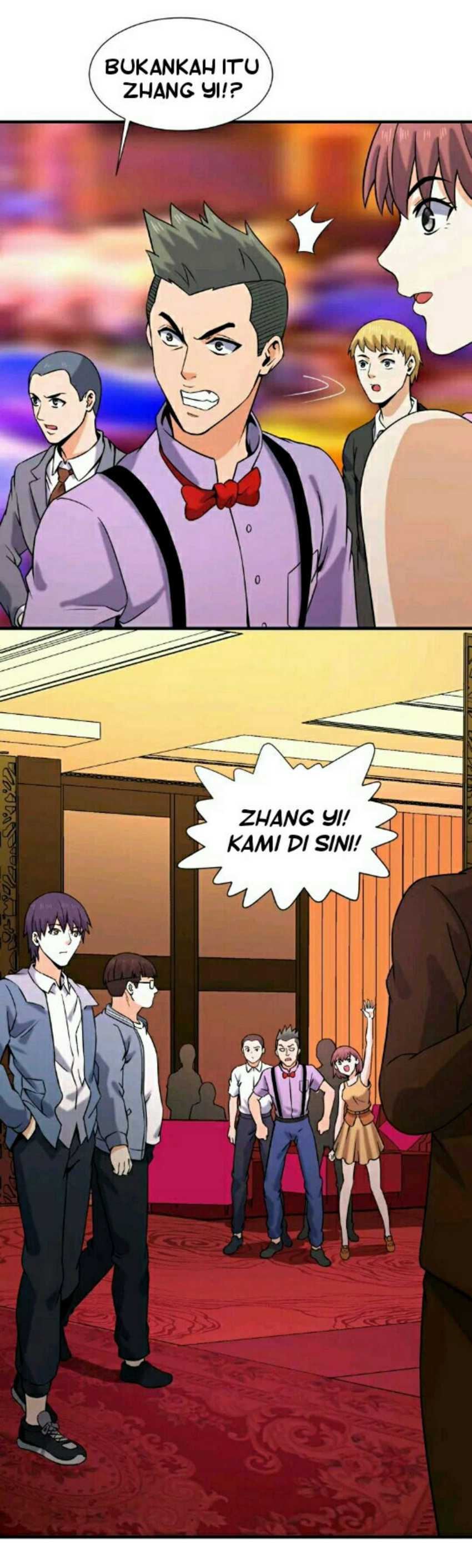 City Immortal Emperor Dragon King Temple Chapter 36 Gambar 8