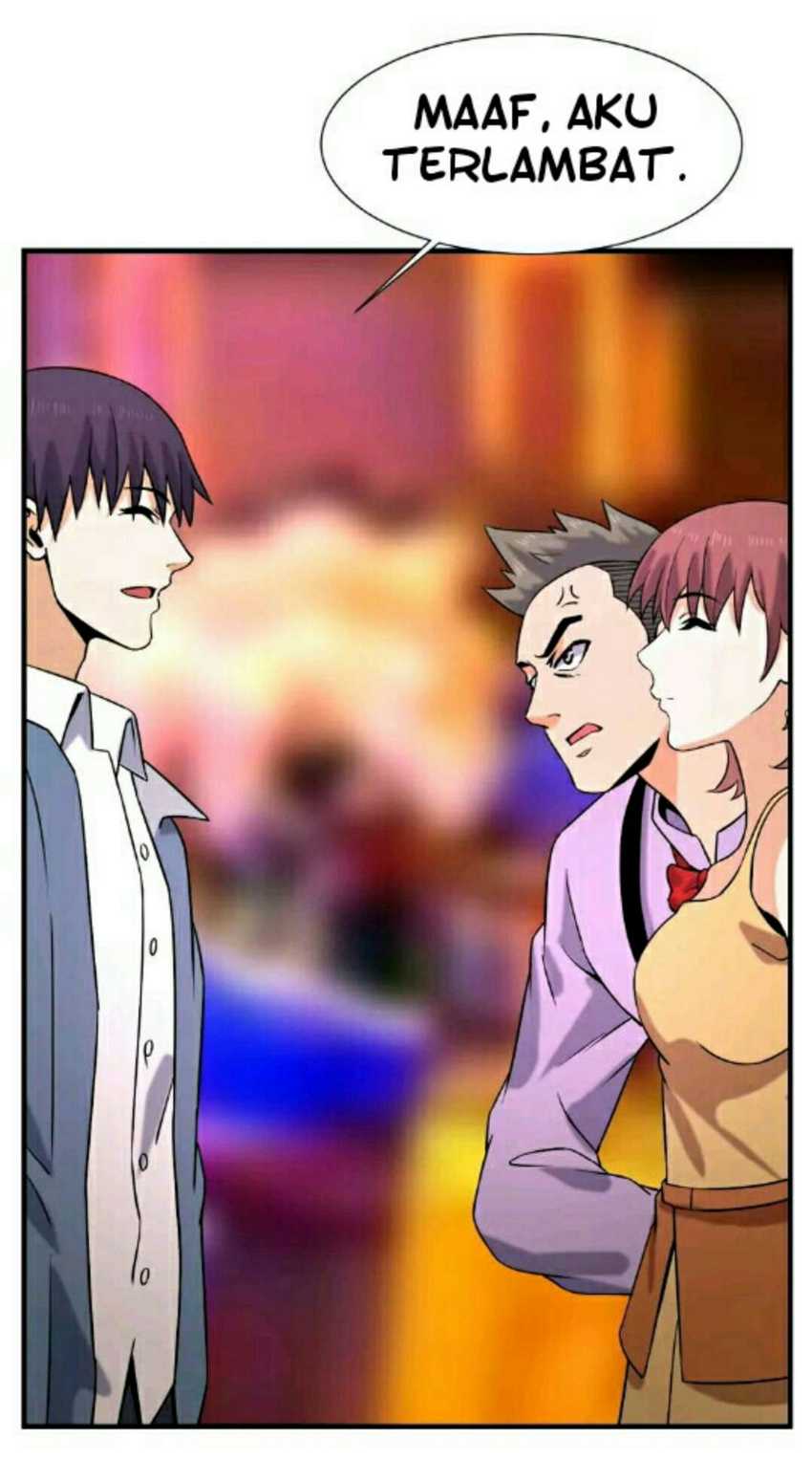 City Immortal Emperor Dragon King Temple Chapter 36 Gambar 9