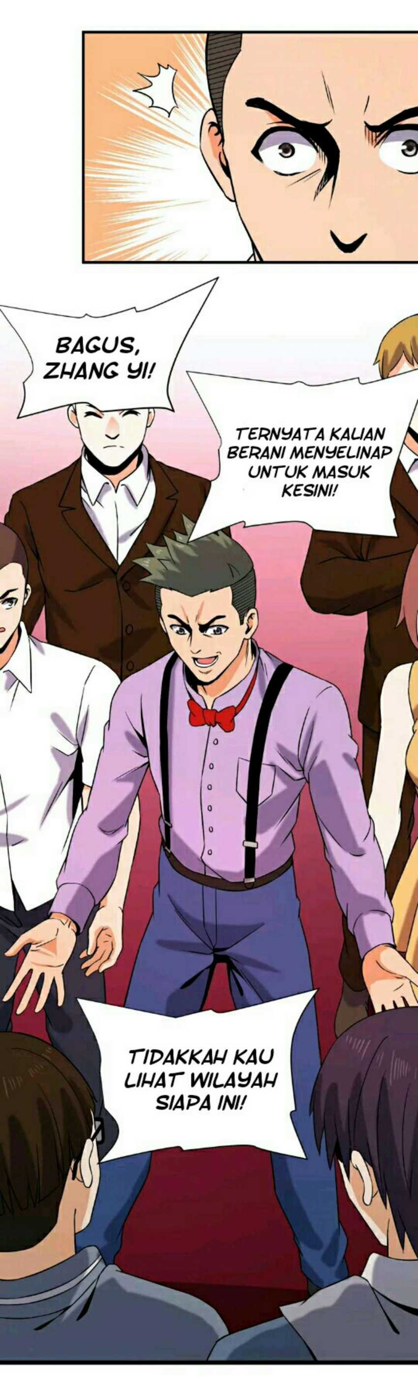City Immortal Emperor Dragon King Temple Chapter 36 Gambar 13