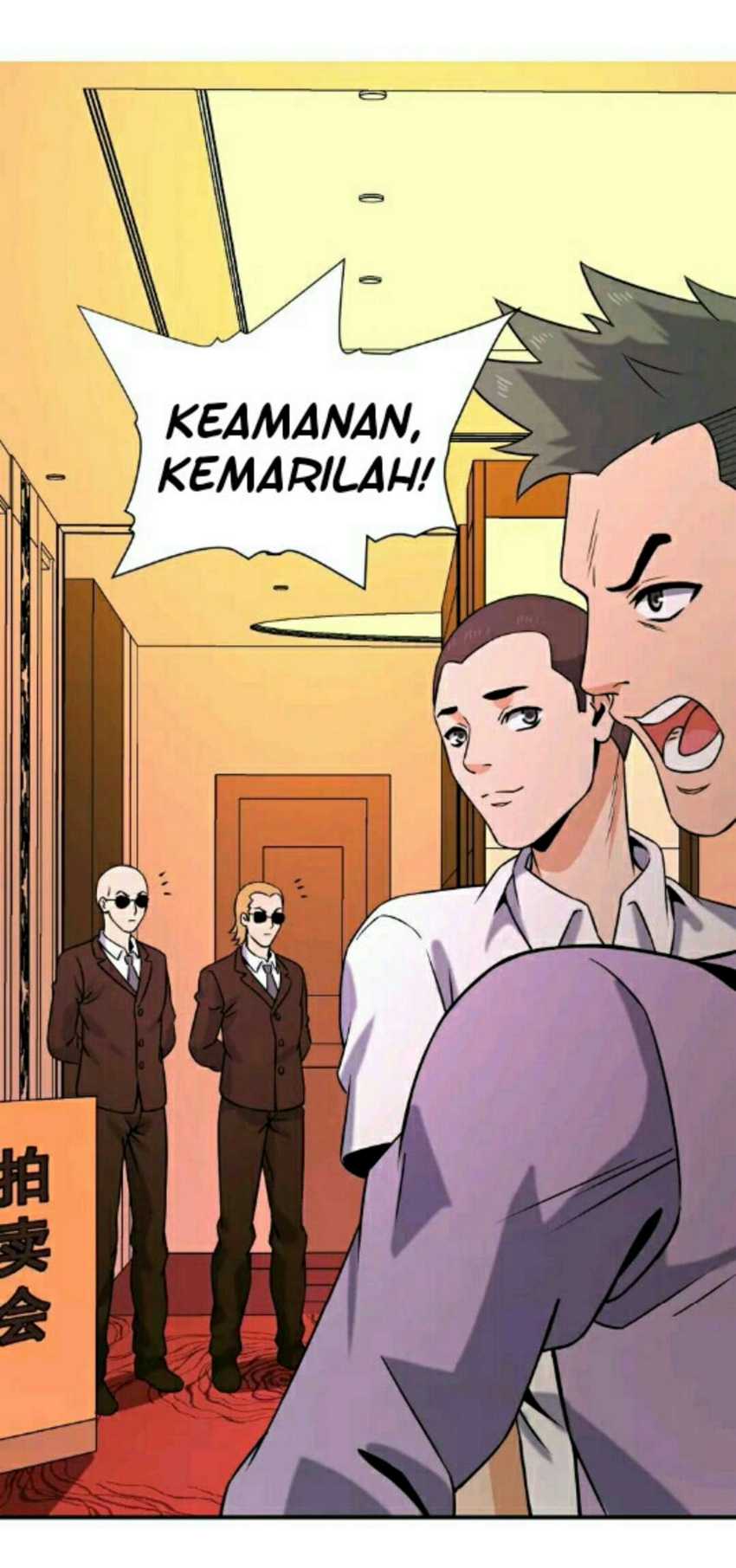 City Immortal Emperor Dragon King Temple Chapter 36 Gambar 14