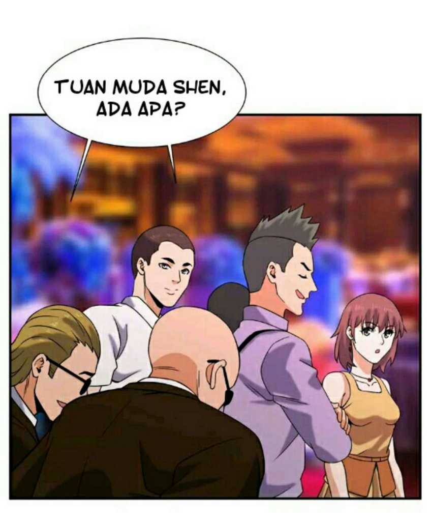 City Immortal Emperor Dragon King Temple Chapter 36 Gambar 15