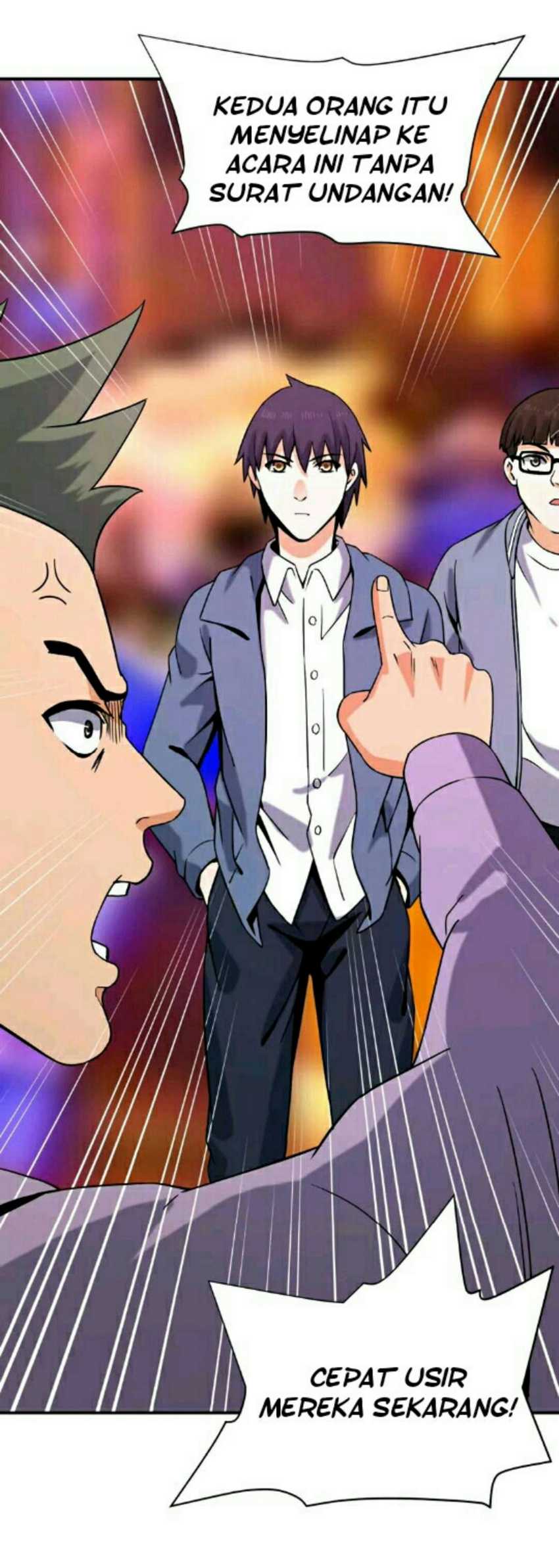 City Immortal Emperor Dragon King Temple Chapter 36 Gambar 16