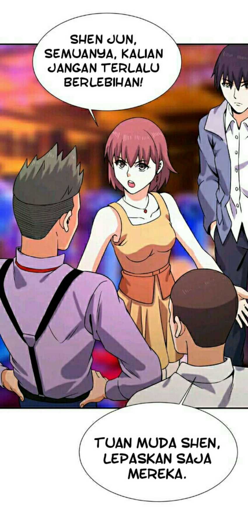 City Immortal Emperor Dragon King Temple Chapter 36 Gambar 18