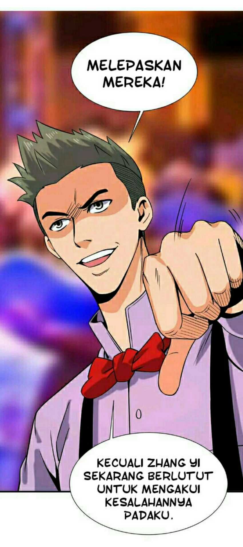 City Immortal Emperor Dragon King Temple Chapter 36 Gambar 19