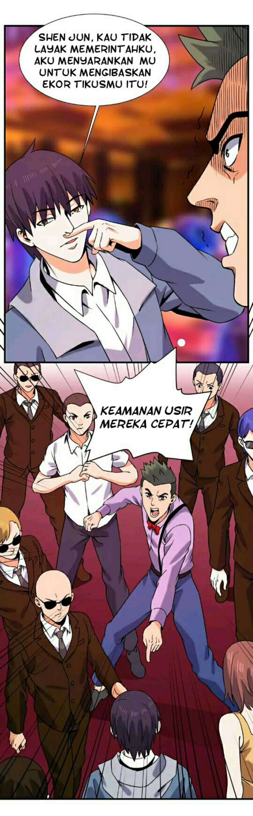 City Immortal Emperor Dragon King Temple Chapter 36 Gambar 21