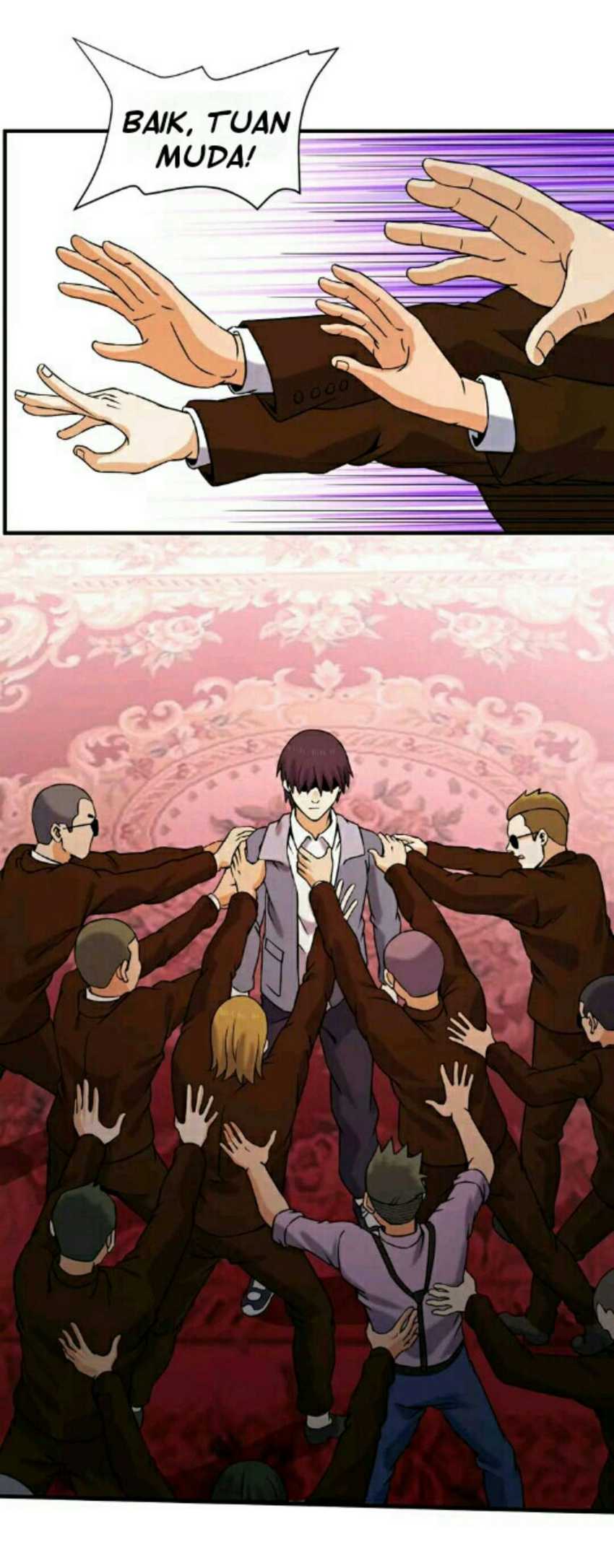 City Immortal Emperor Dragon King Temple Chapter 36 Gambar 27