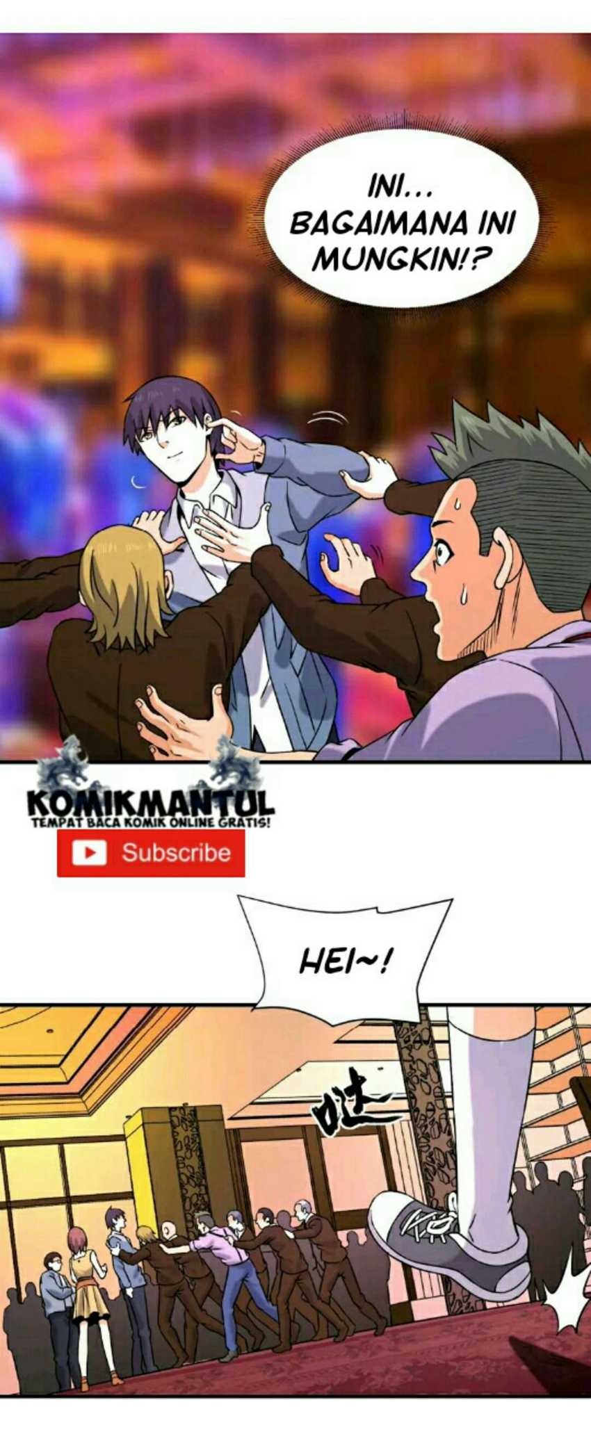 City Immortal Emperor Dragon King Temple Chapter 36 Gambar 28