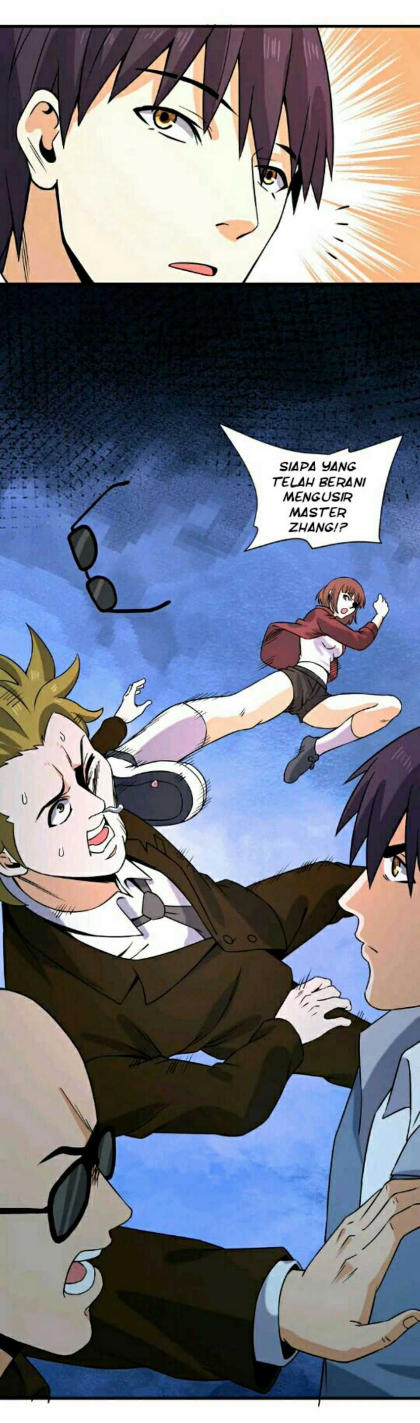 City Immortal Emperor Dragon King Temple Chapter 36 Gambar 29