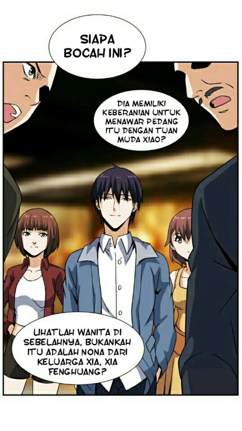 City Immortal Emperor Dragon King Temple Chapter 39 Gambar 3