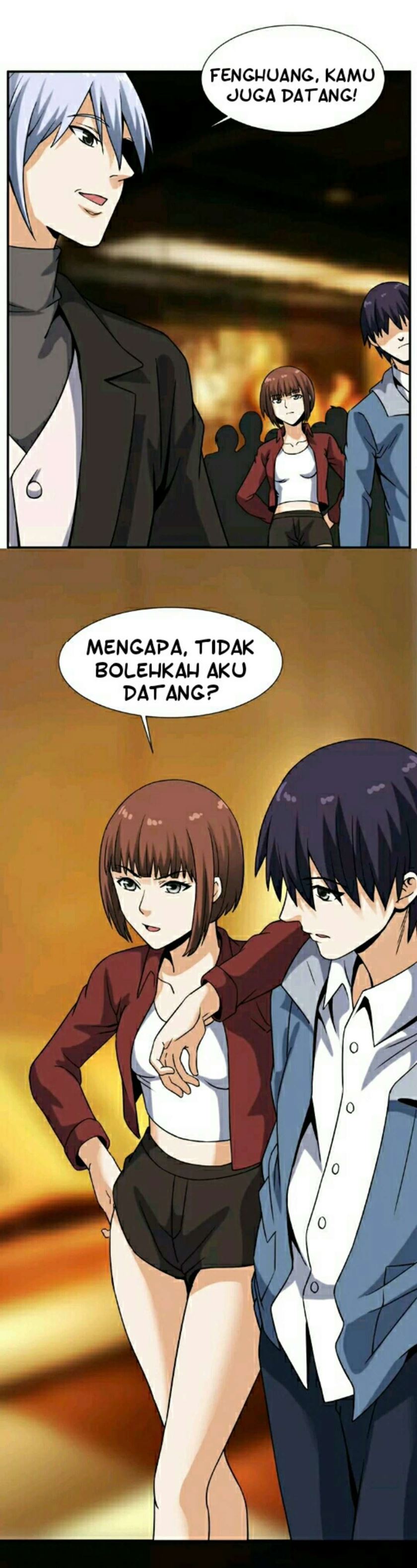 City Immortal Emperor Dragon King Temple Chapter 39 Gambar 4