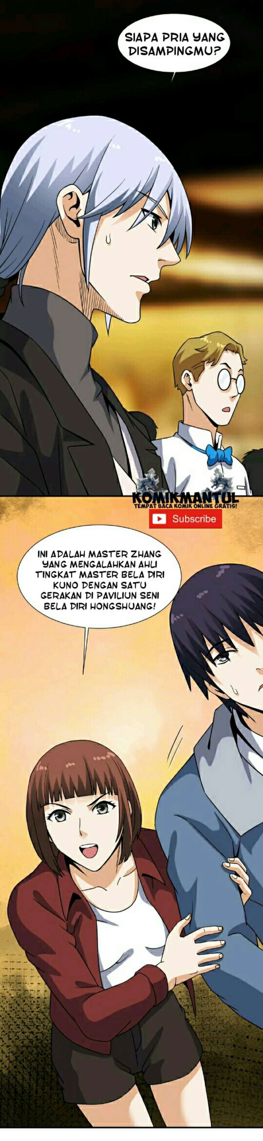 City Immortal Emperor Dragon King Temple Chapter 39 Gambar 5