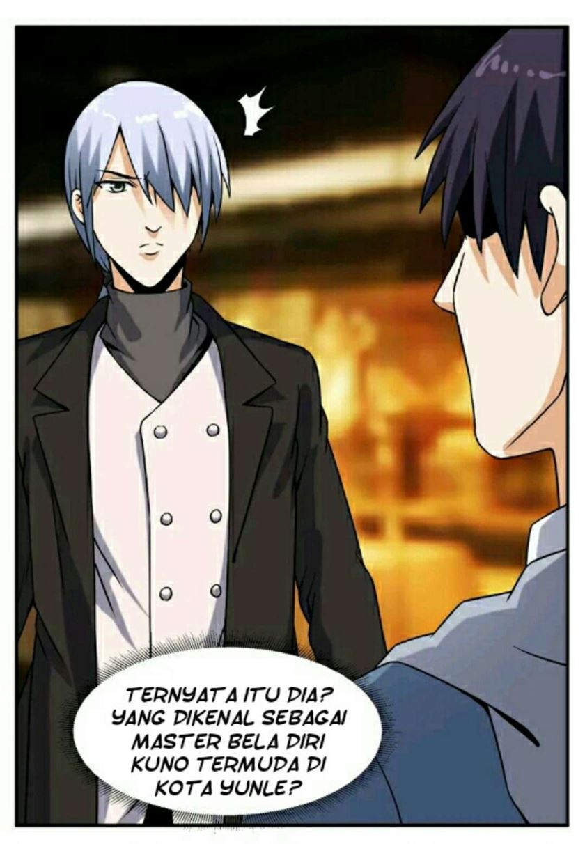 City Immortal Emperor Dragon King Temple Chapter 39 Gambar 6