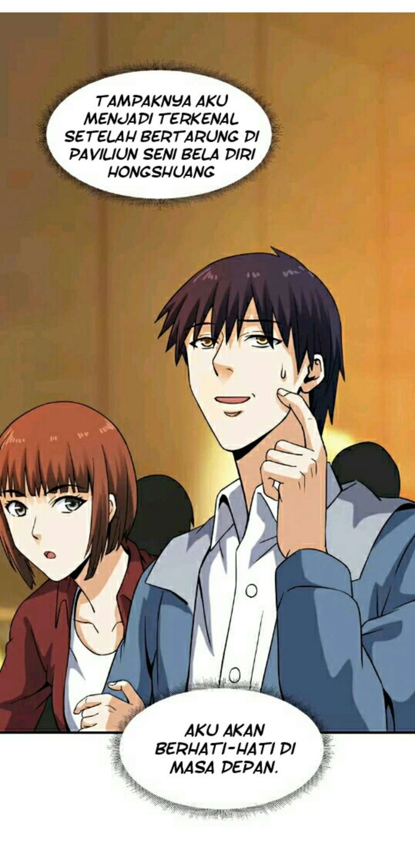City Immortal Emperor Dragon King Temple Chapter 39 Gambar 7