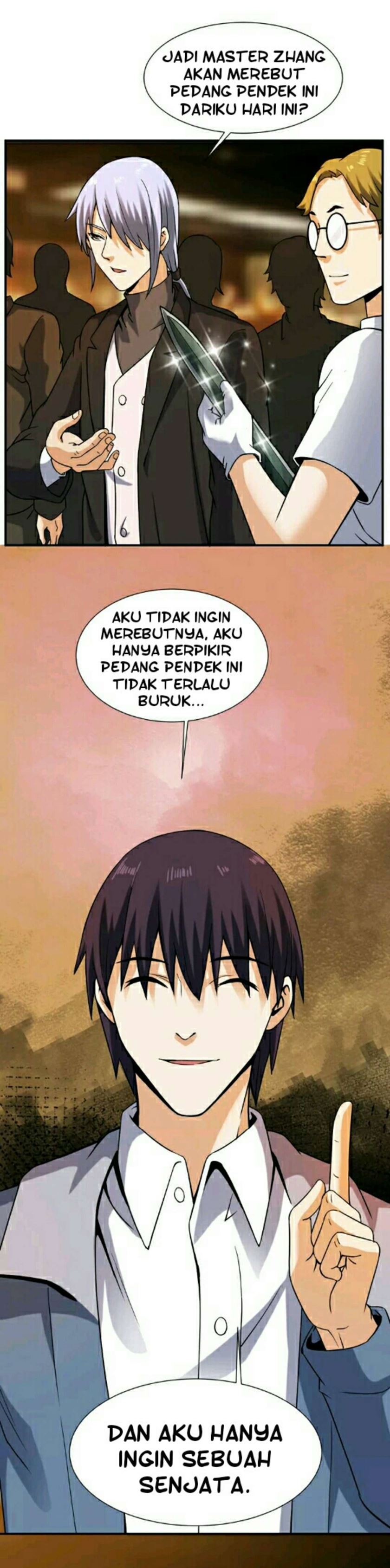 City Immortal Emperor Dragon King Temple Chapter 39 Gambar 9