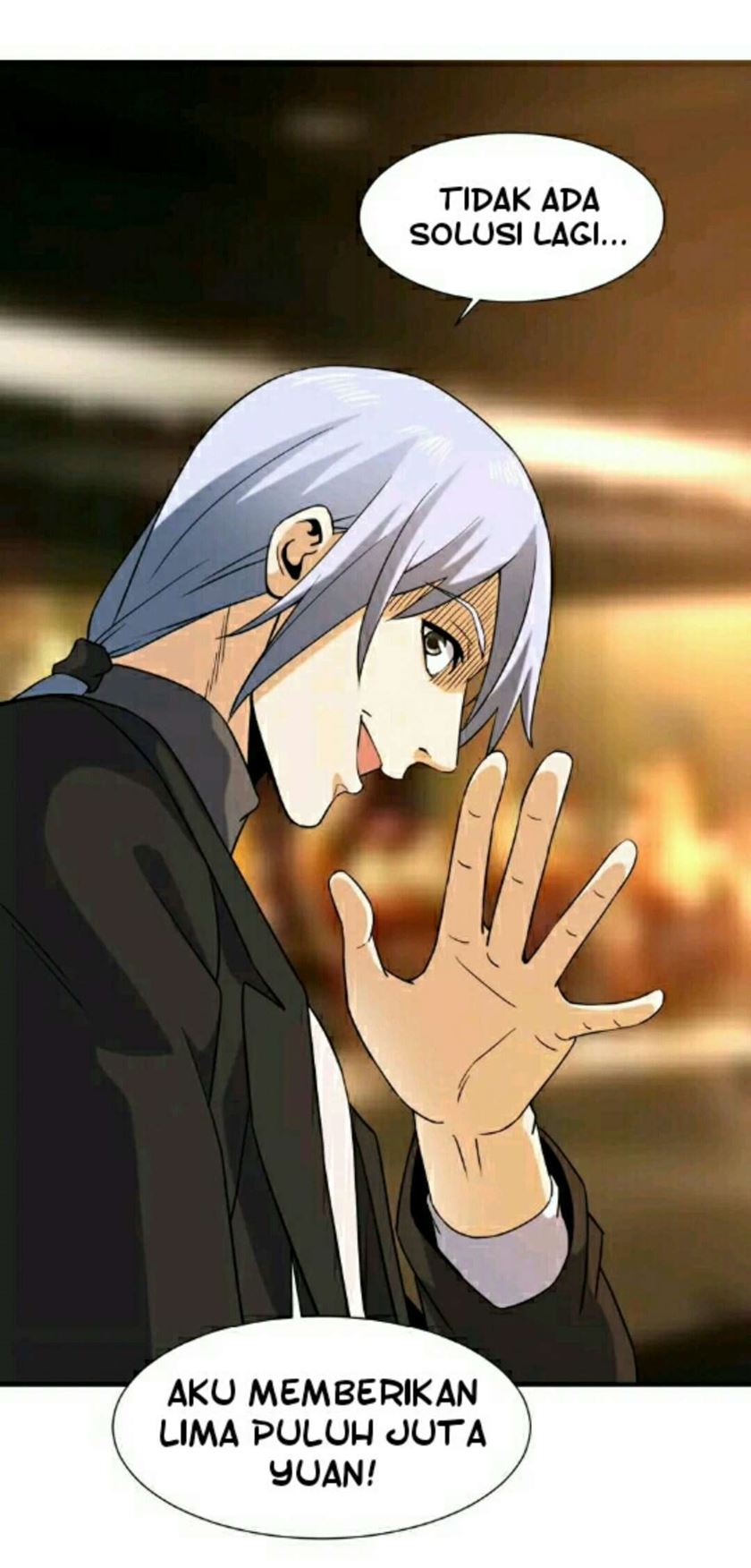 City Immortal Emperor Dragon King Temple Chapter 39 Gambar 11