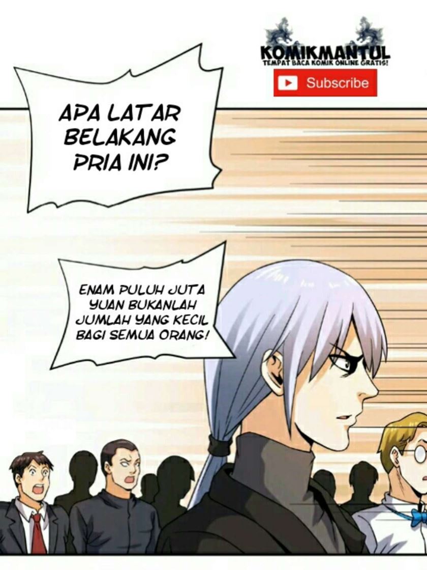 City Immortal Emperor Dragon King Temple Chapter 39 Gambar 13