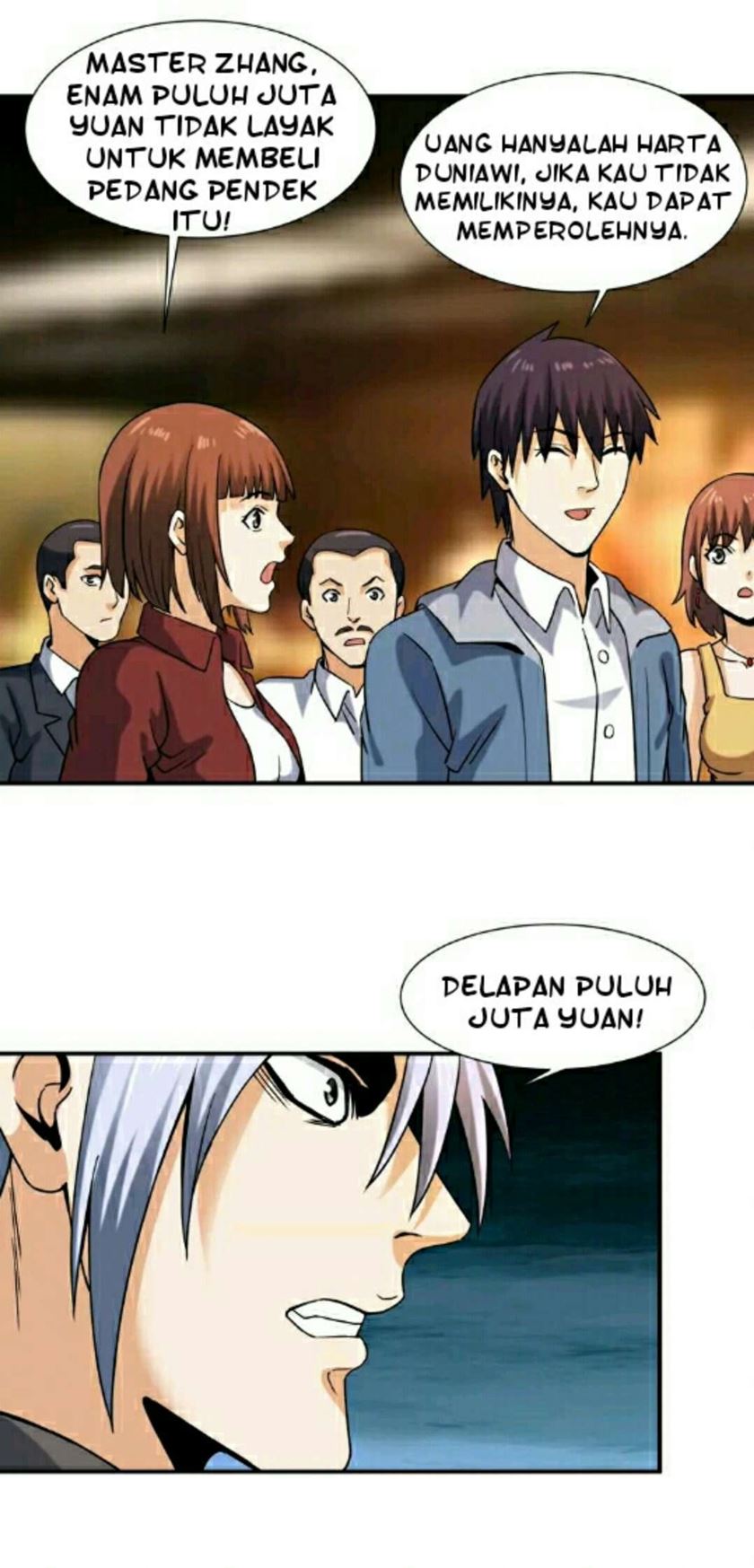 City Immortal Emperor Dragon King Temple Chapter 39 Gambar 14