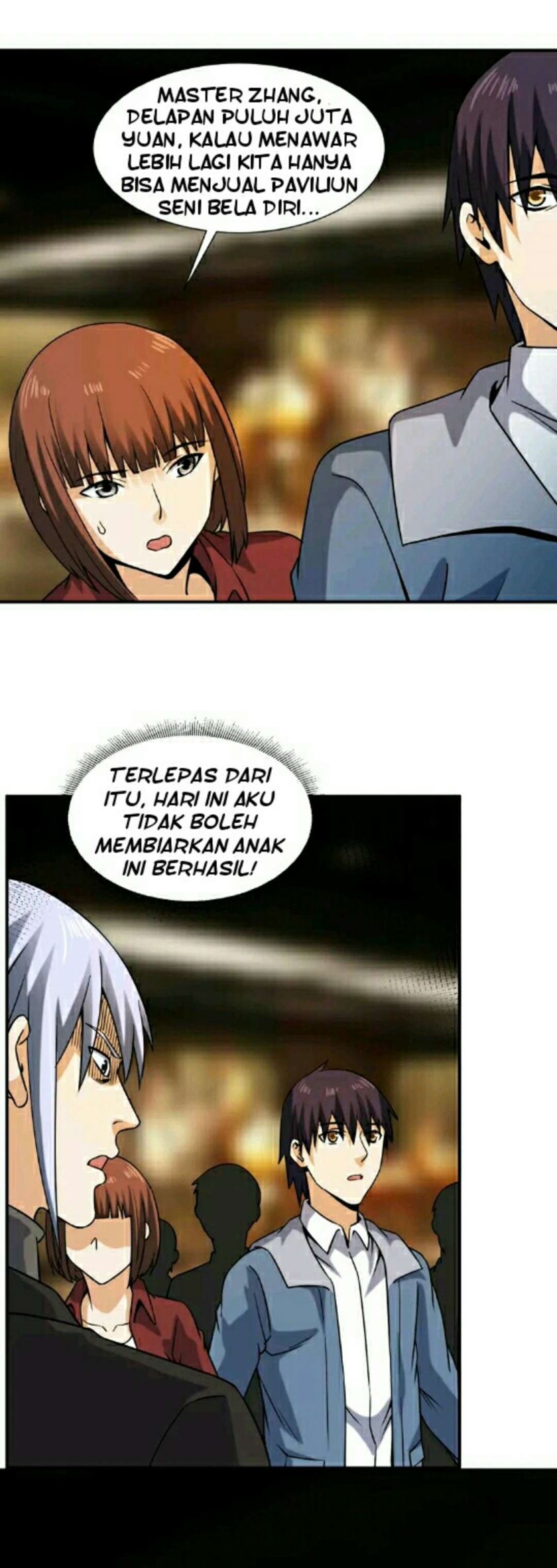 City Immortal Emperor Dragon King Temple Chapter 39 Gambar 16