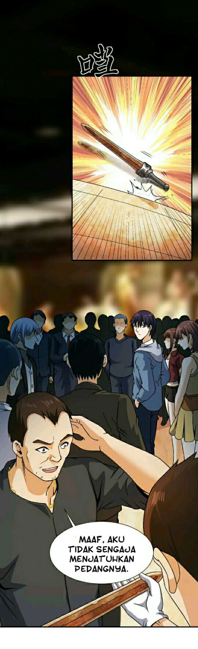 City Immortal Emperor Dragon King Temple Chapter 39 Gambar 17