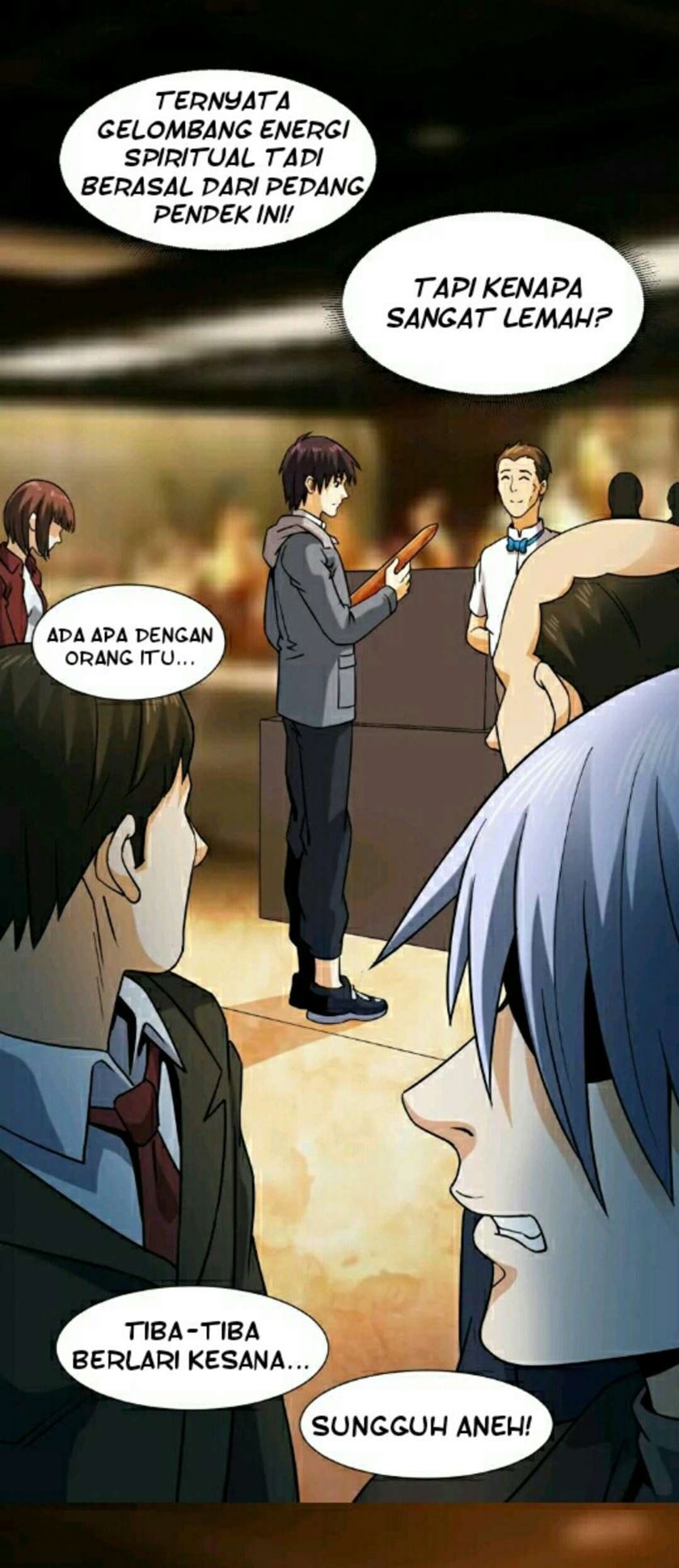 City Immortal Emperor Dragon King Temple Chapter 39 Gambar 19