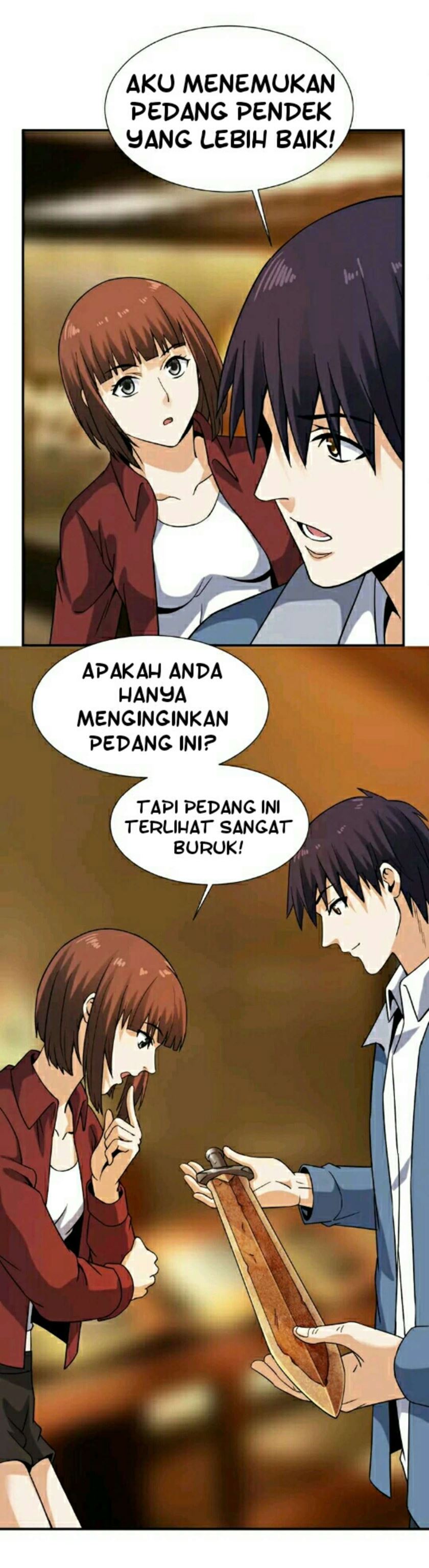 City Immortal Emperor Dragon King Temple Chapter 39 Gambar 21