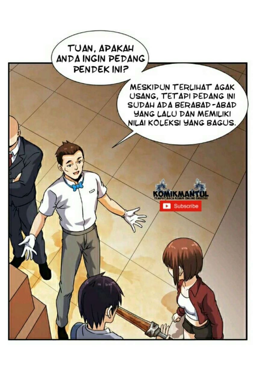 City Immortal Emperor Dragon King Temple Chapter 39 Gambar 22