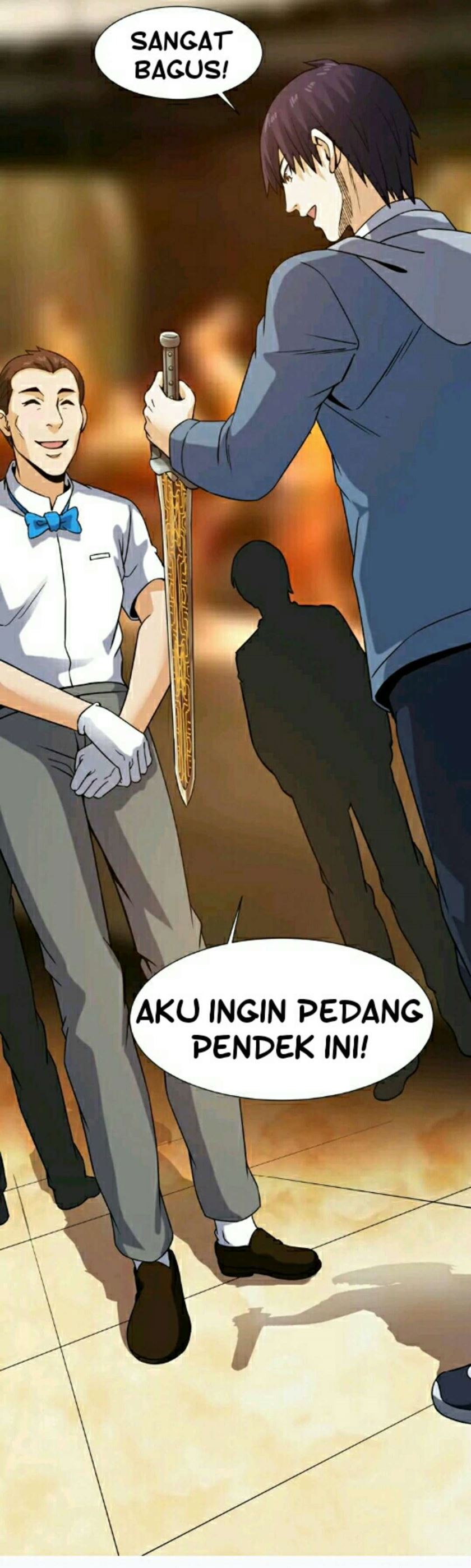 City Immortal Emperor Dragon King Temple Chapter 39 Gambar 25