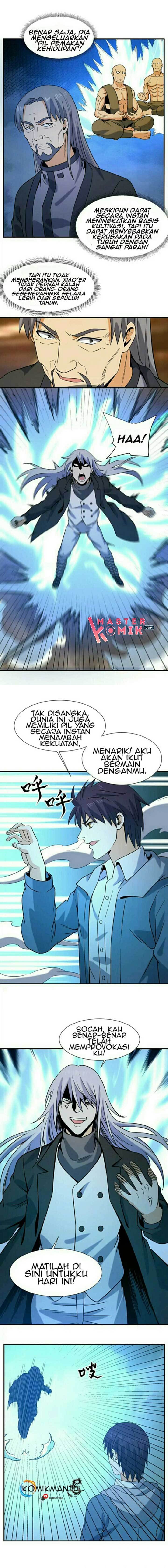 City Immortal Emperor Dragon King Temple Chapter 43 Gambar 5
