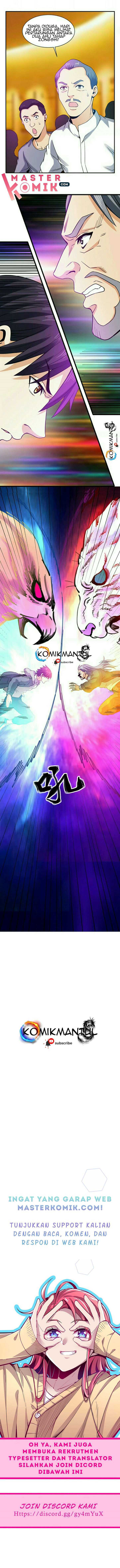 City Immortal Emperor Dragon King Temple Chapter 44 Gambar 6