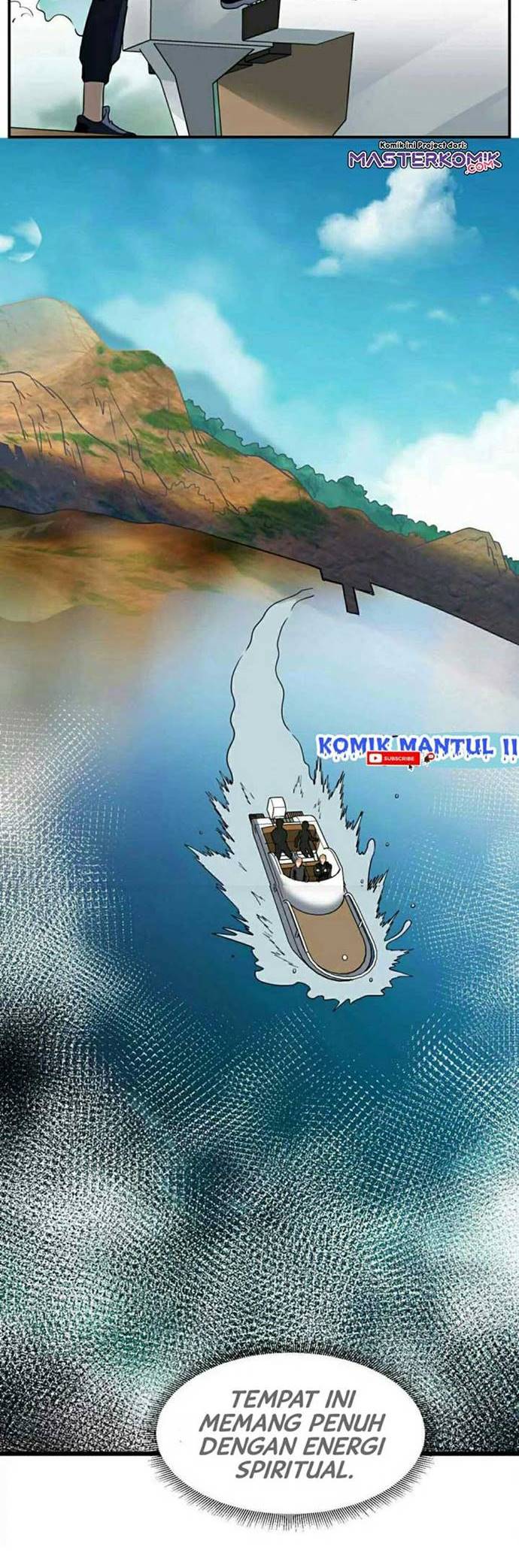 City Immortal Emperor Dragon King Temple Chapter 46 Gambar 8