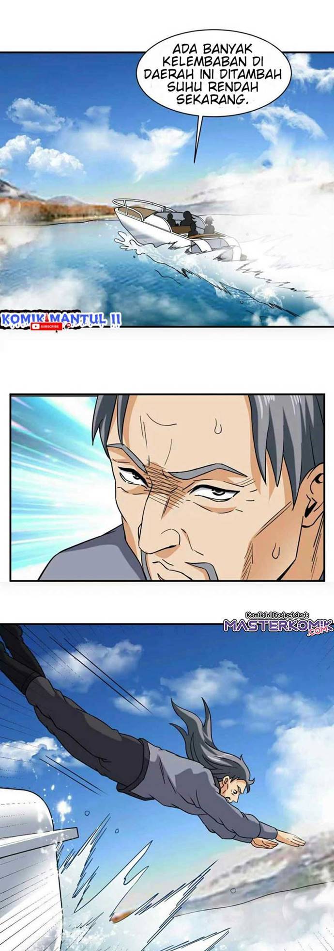City Immortal Emperor Dragon King Temple Chapter 46 Gambar 10