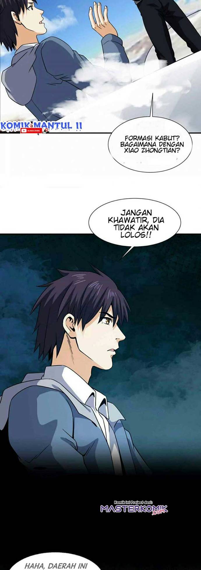 City Immortal Emperor Dragon King Temple Chapter 46 Gambar 12