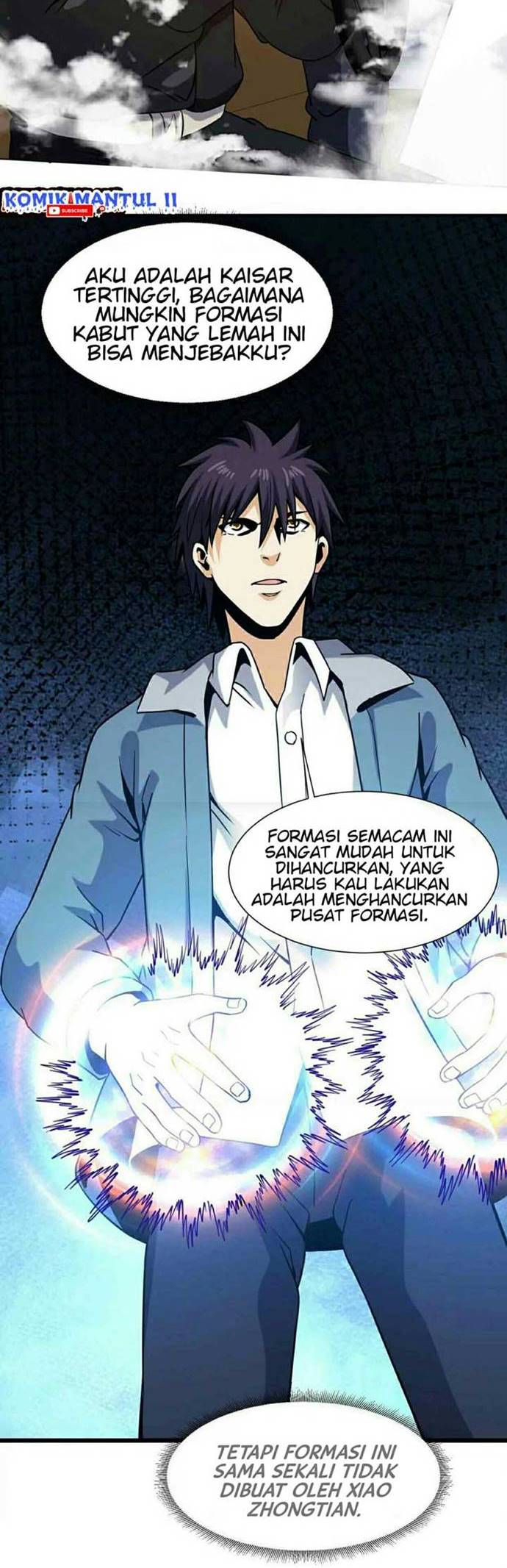 City Immortal Emperor Dragon King Temple Chapter 46 Gambar 15