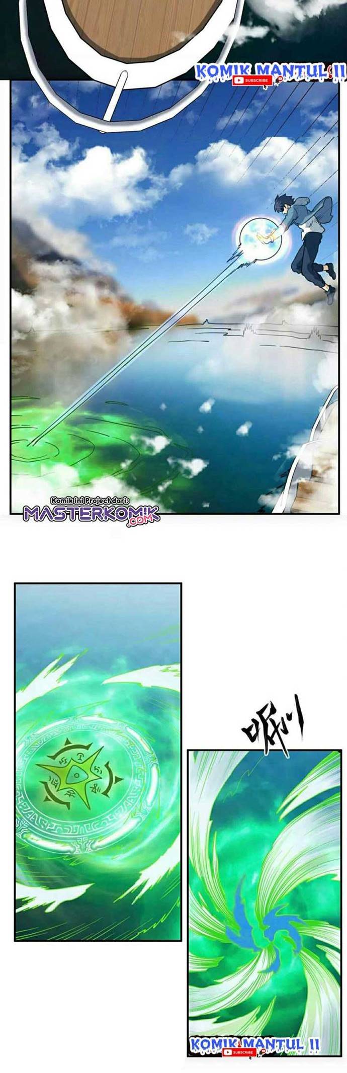 City Immortal Emperor Dragon King Temple Chapter 46 Gambar 17