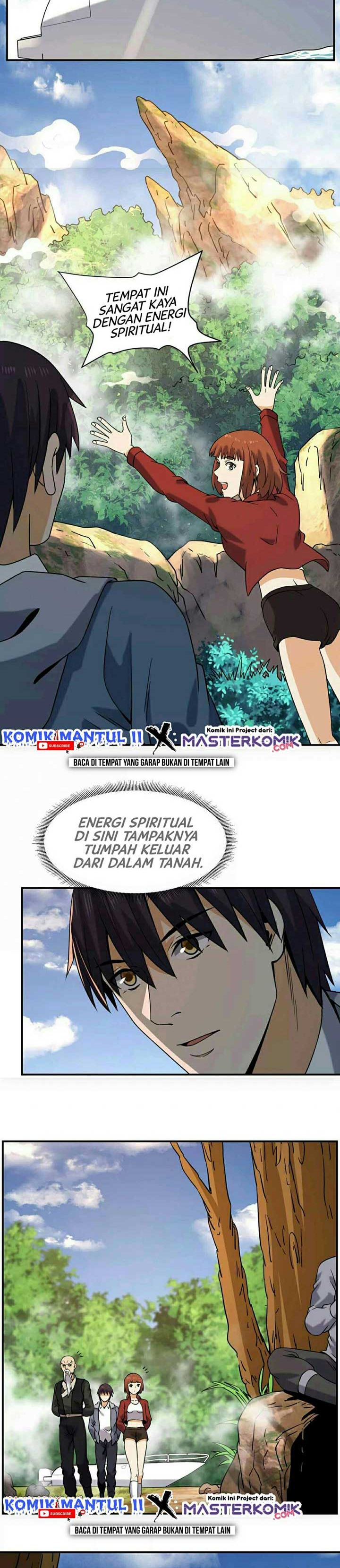 City Immortal Emperor Dragon King Temple Chapter 47 Gambar 3
