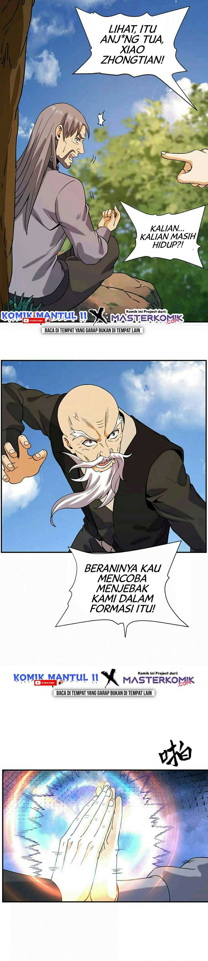 City Immortal Emperor Dragon King Temple Chapter 47 Gambar 4