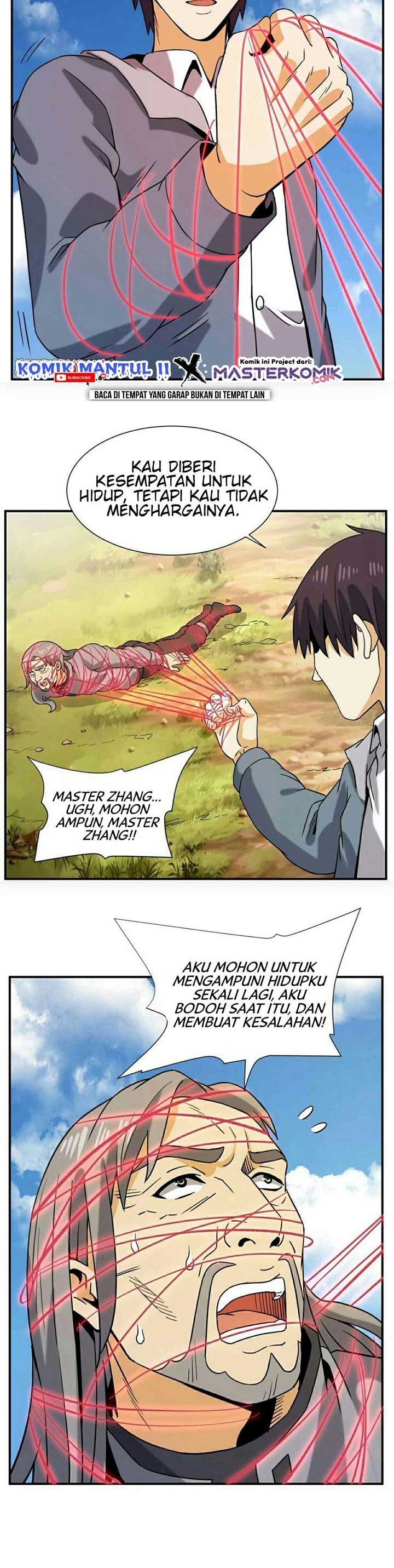 City Immortal Emperor Dragon King Temple Chapter 47 Gambar 7