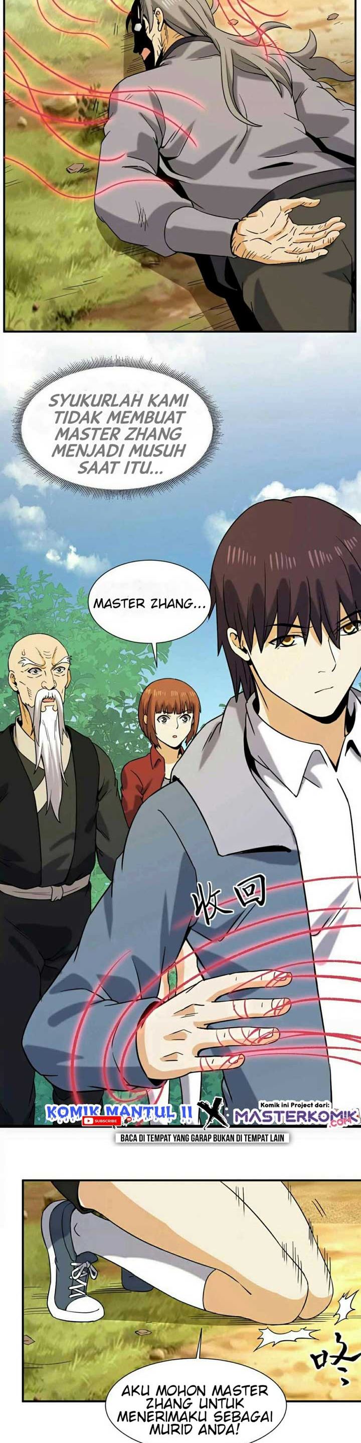City Immortal Emperor Dragon King Temple Chapter 47 Gambar 9