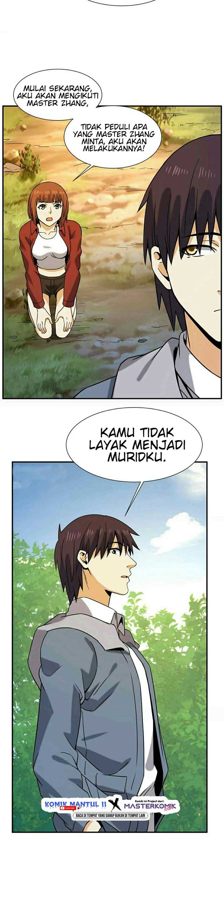 City Immortal Emperor Dragon King Temple Chapter 47 Gambar 10