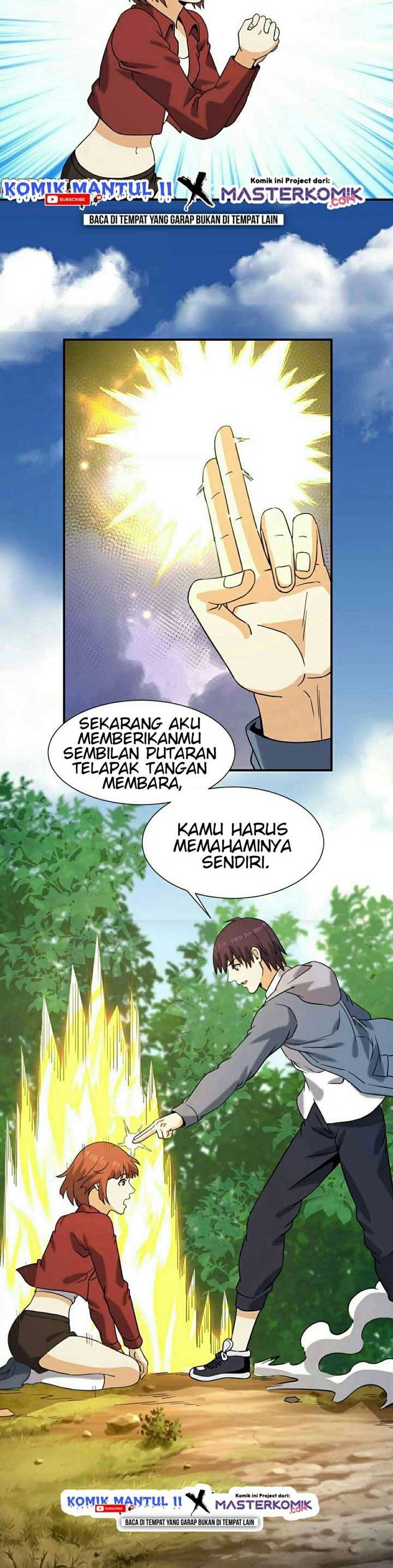 City Immortal Emperor Dragon King Temple Chapter 47 Gambar 13