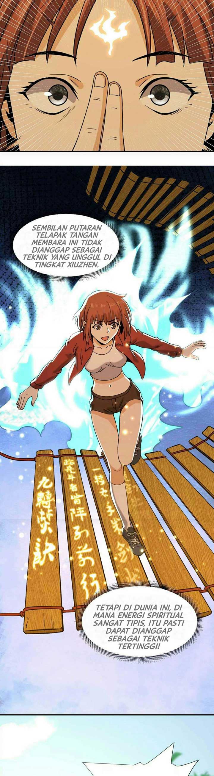 City Immortal Emperor Dragon King Temple Chapter 47 Gambar 14