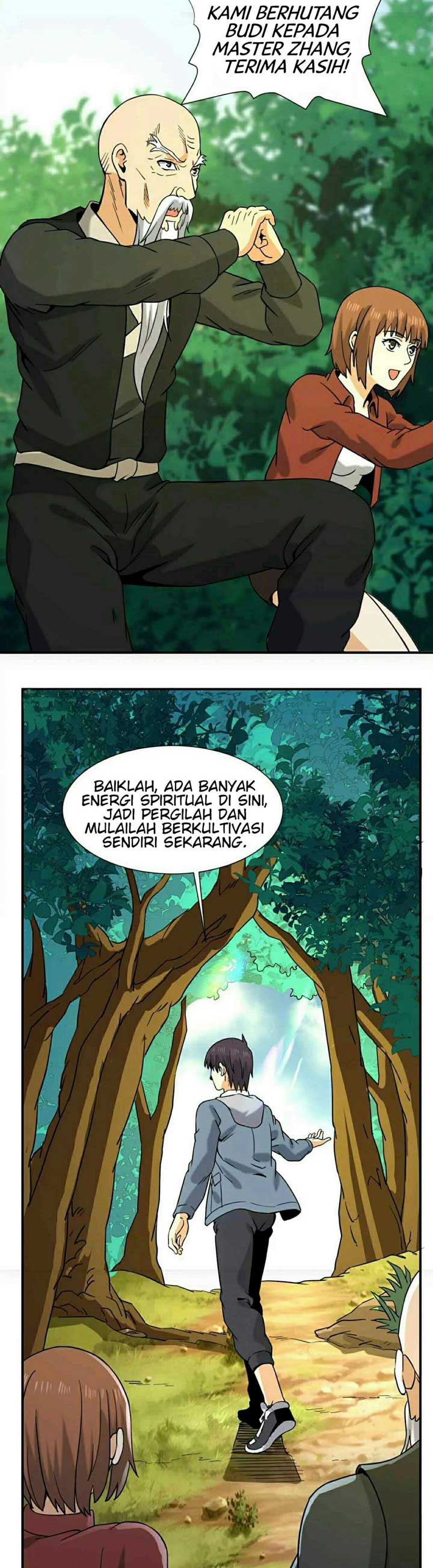 City Immortal Emperor Dragon King Temple Chapter 47 Gambar 15