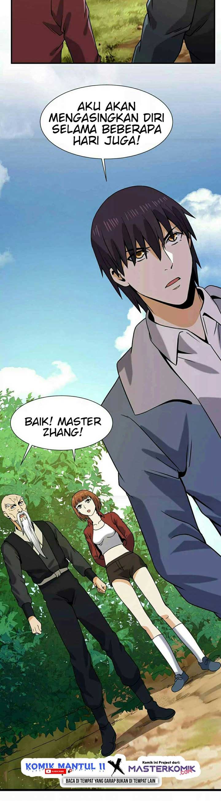 City Immortal Emperor Dragon King Temple Chapter 47 Gambar 16