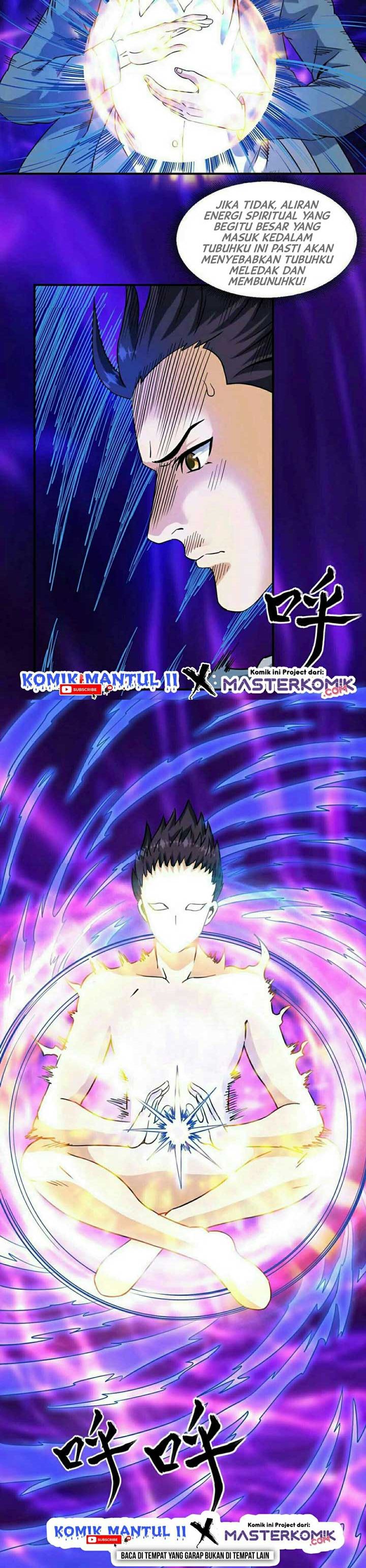 City Immortal Emperor Dragon King Temple Chapter 48 Gambar 4