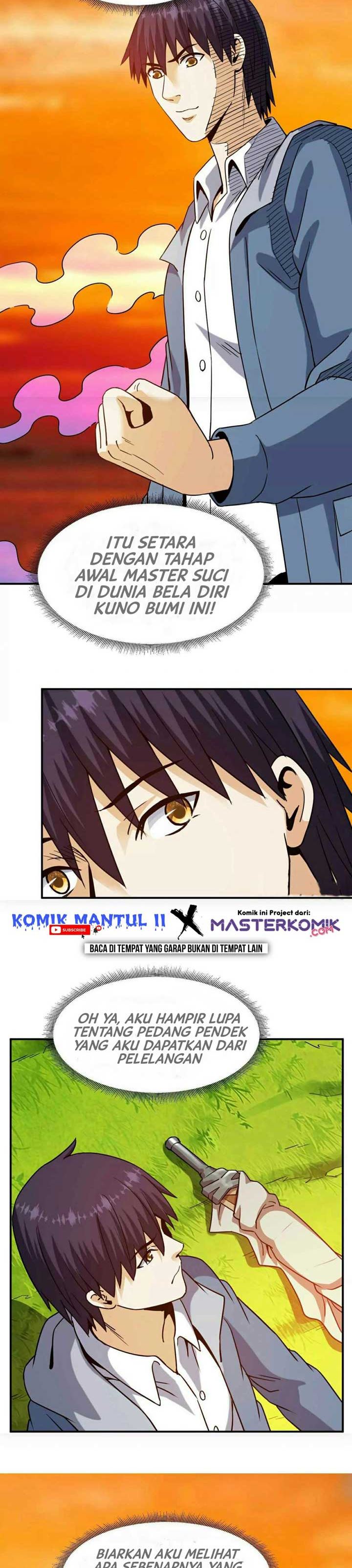 City Immortal Emperor Dragon King Temple Chapter 48 Gambar 6